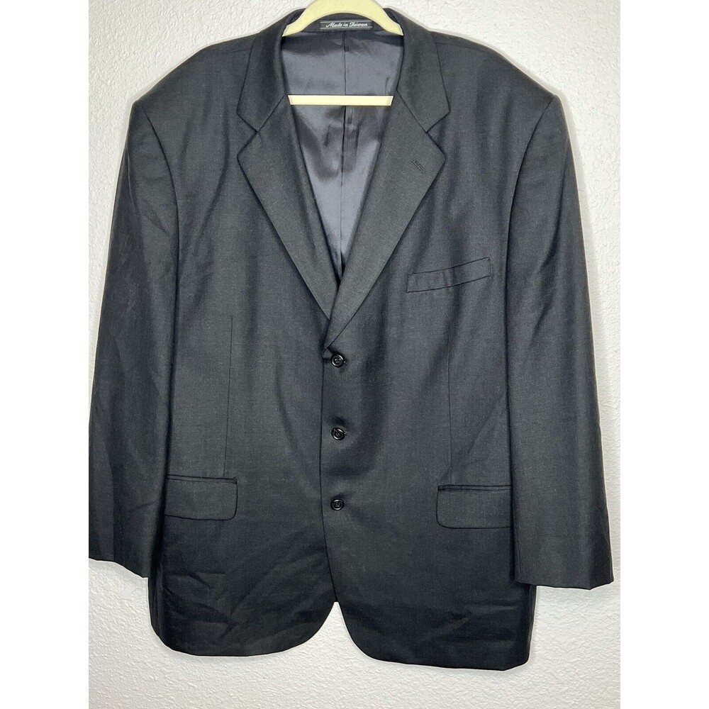 Joseph Feiss‎ Blazer 52regular Gray rn77219